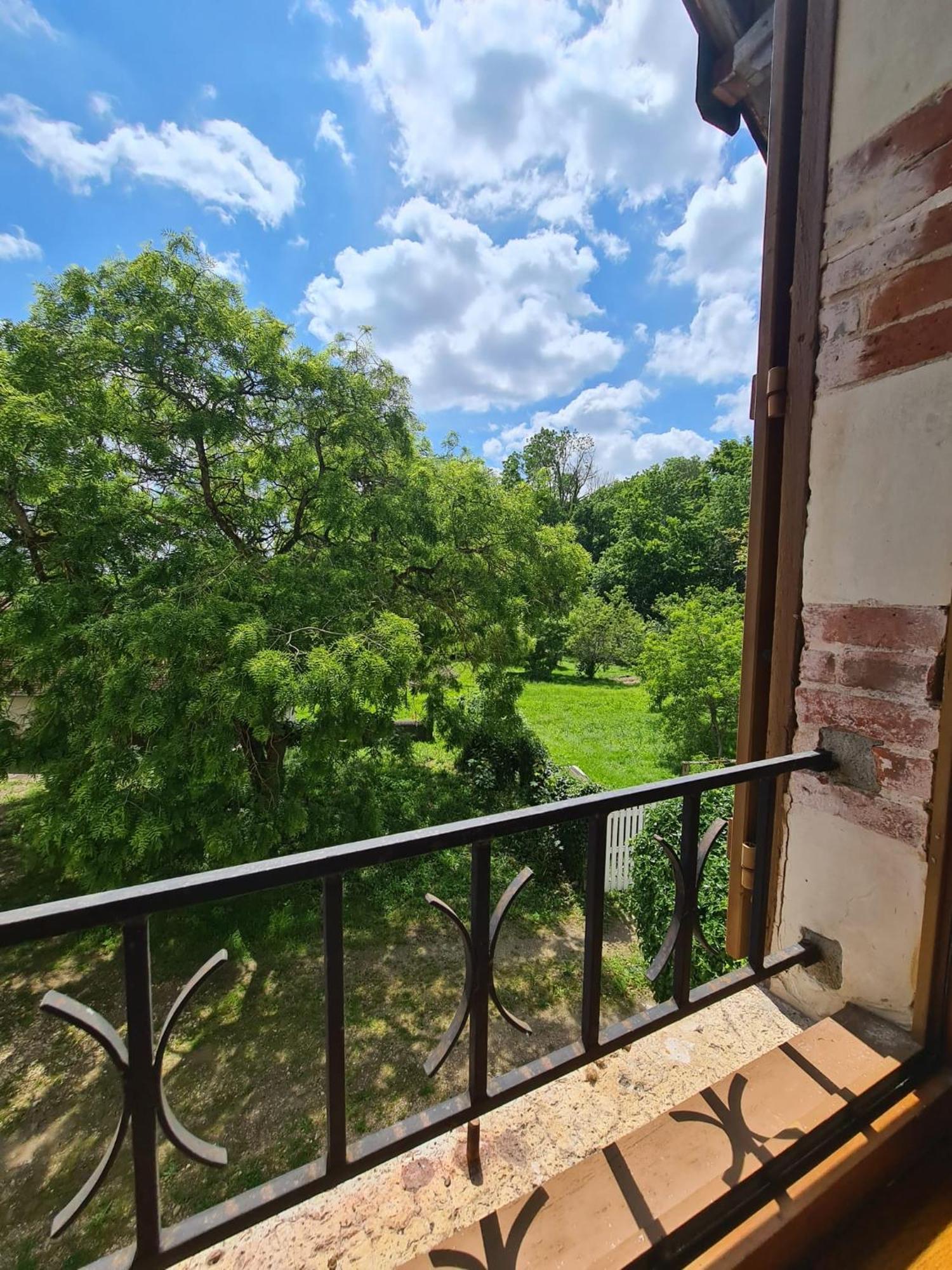 B&B Château de Saint-Bohaire Exterior foto